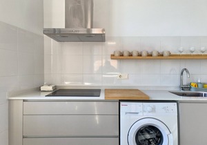 Flats Friends Torres Quart 1 bedroom with terrace
