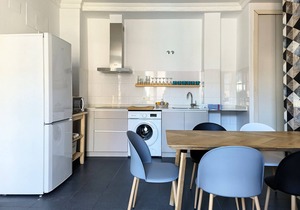Flats Friends Torres Quart 2 bedrooms with terrace