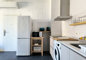 Flats Friends Torres Quart 2 bedrooms with terrace