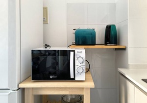 Flats Friends Torres Quart 2 bedrooms with terrace