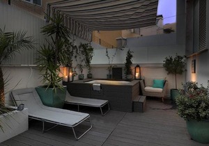 Flea Market Alfama House (Patio/Pool/Ac/Garage)