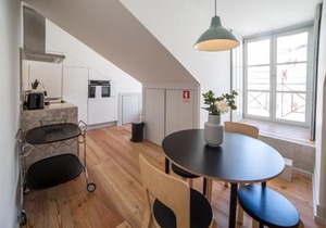 FLH Bacalhoeiros River View Flat