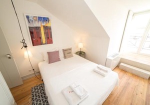 FLH Bacalhoeiros River View Flat