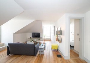 FLH Bacalhoeiros River View Flat