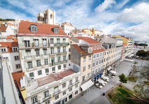 Flh Bacalhoeiros River View Flat