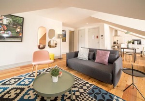 Flh Bacalhoeiros River View Flat