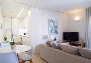 FLH Saldanha Minimalist Flat