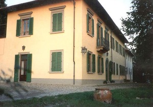 Florence Villa Sleeps 5