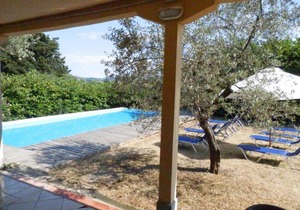 Florence Villa Sleeps 5