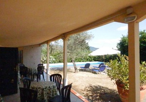 Florence Villa Sleeps 5