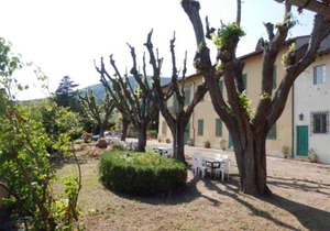 Florence Villa Sleeps 8