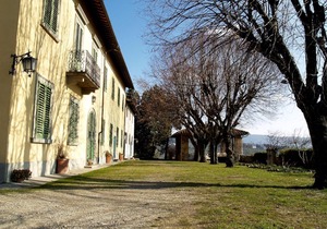 Florence Villa Sleeps 8