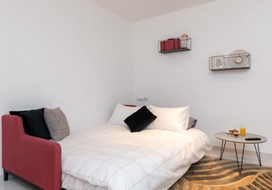 Florentin New Stylish Apt - w/Balcony