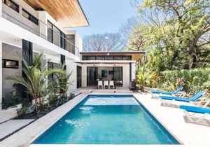 FLOW 4 Villas, For Love Of Waves