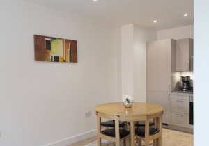 Fortified Apartment Chelmsford with Free secured parking