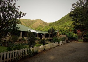 Fountain Baths Guest Cottages (unit 5)