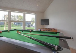 Four-Bedroom Holiday Home In Haderslev