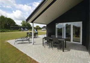 Four-Bedroom Holiday Home In Haderslev
