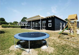 Four-Bedroom Holiday Home In Haderslev