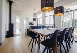 Four-Bedroom Holiday Home In Haderslev