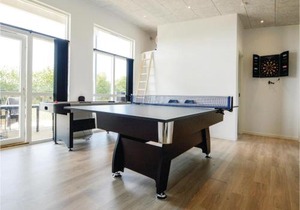 Four-Bedroom Holiday Home In Haderslev