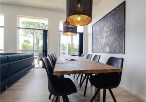 Four-Bedroom Holiday Home In Haderslev
