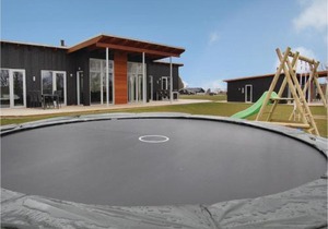 Four-Bedroom Holiday Home Haderslev With A Room Hot Tub 08