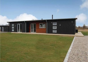 Four-Bedroom Holiday Home Haderslev With A Room Hot Tub 08