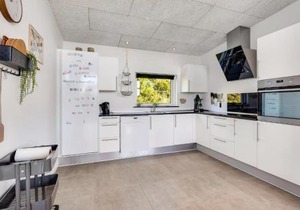 Four-Bedroom Holiday Home Haderslev With A Room Hot Tub 01
