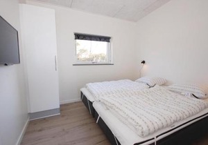 Four-Bedroom Holiday Home Haderslev With A Room Hot Tub 02
