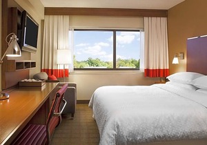 Four Points by Sheraton Moncton