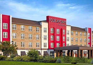 Four Points by Sheraton Moncton