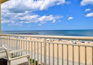 Four Points By Sheraton Virginia Beach Oceanfront