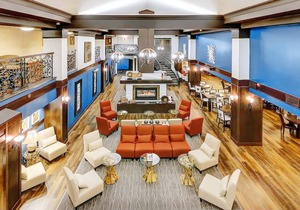 Four Points by Sheraton Bellingham Hotel & Conference Center