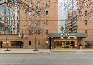 Four Points by Sheraton Santiago