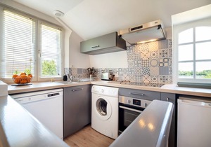 45 m² House ∙ 1 bedroom ∙ 4 guests