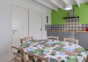 Gite Chemillé-en-Anjou-Chemillé-Melay, 3 bedrooms, 6 persons