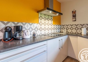 Gite Chemillé-en-Anjou-Chemillé-Melay, 3 bedrooms, 6 persons