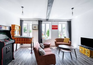 85 m² House ∙ 2 bedrooms ∙ 2 guests