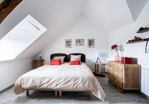 85 m² House ∙ 2 bedrooms ∙ 4 guests