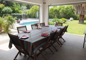 110 m² Villa ∙ 4 bedrooms ∙ 8 guests
