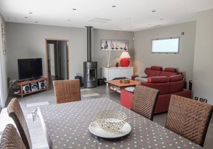 110 m² Villa ∙ 4 bedrooms ∙ 8 guests