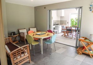 110 m² Villa ∙ 4 bedrooms ∙ 8 guests