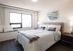 Free Parking & Wi-Fi! One Bedroom Suite Downtown