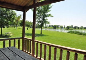 Fremont RV Campground Cottage 21