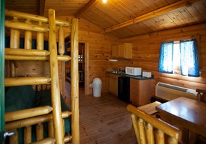 Fremont RV Campground Cottage 21