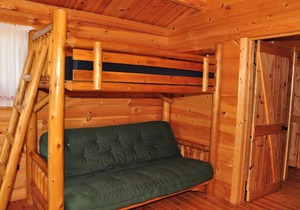 Fremont RV Campground Cottage 28