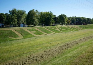 Fremont RV Campground Loft Cabin 4