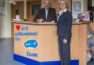 French Room - sleep & go Hotel Magdeburg GmbH