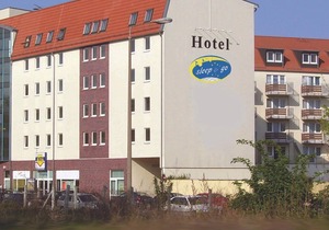 French Room - sleep & go Hotel Magdeburg GmbH